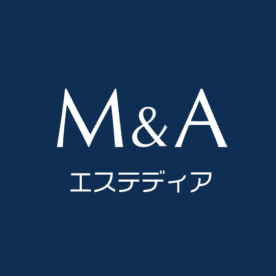 エステディアM&Aロゴ
