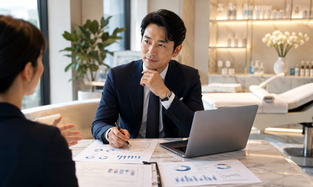 投資目的で参入したい方