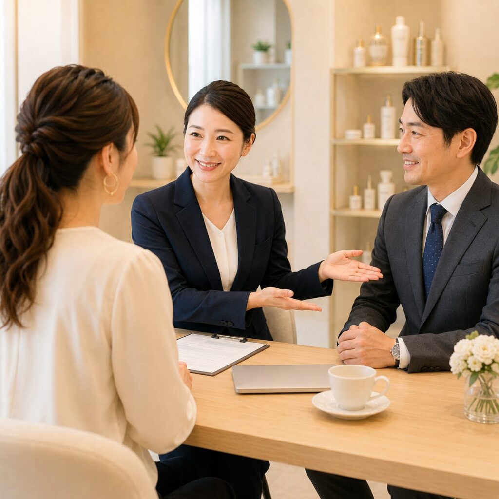 M&A専門パートナーへの紹介